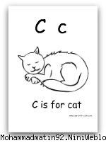 c