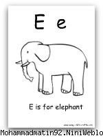 e
