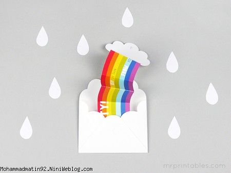 rainbow suprise