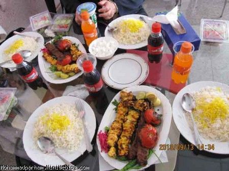 میز نهار