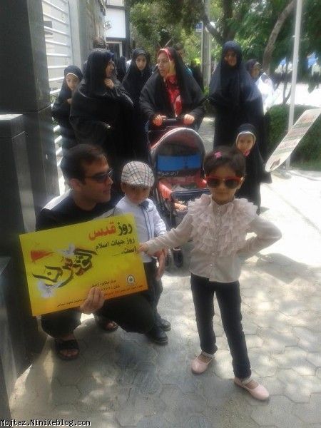 قربون صدای الله اکبرت