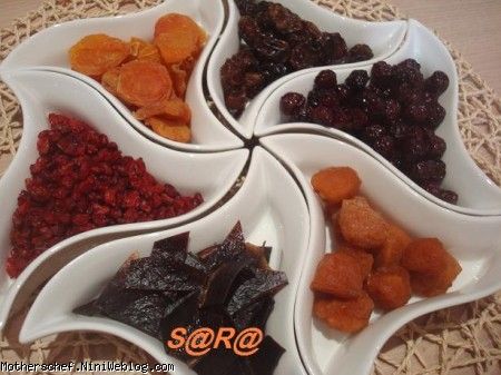 لواشک با رب انار