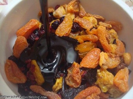 لواشک با رب انار