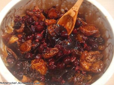 لواشک با رب انار