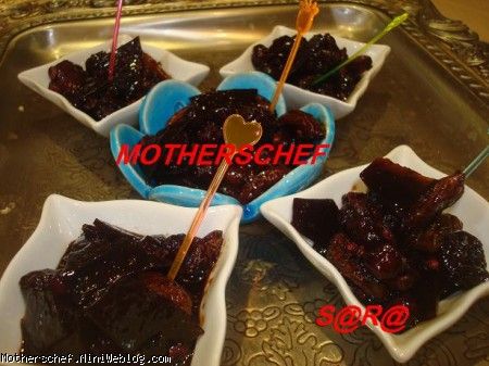 لواشک با رب انار