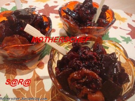 لواشک با رب انار