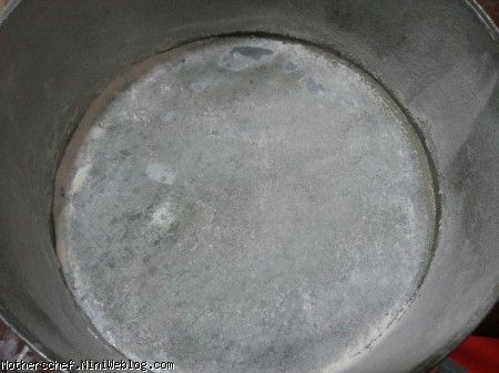 کیک موس شکلاتی