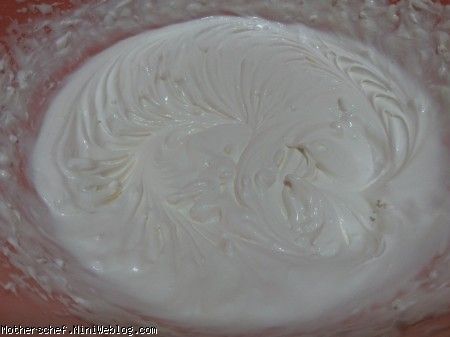 کیک موس شکلاتی
