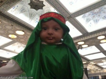 اولين جمعه محرم