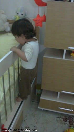 خودم باید برم توی تختم