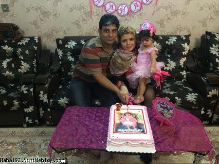 اينم عكس خانواده سه نفرمون
