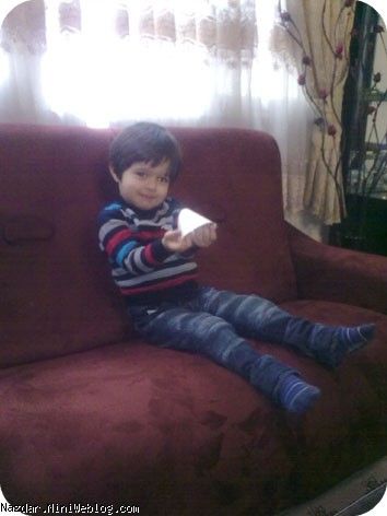 ناناز من