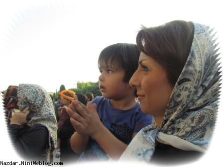 مامانی و ماهانی