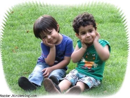 ماهان و نیکان