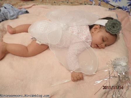 فرشته کوچولو