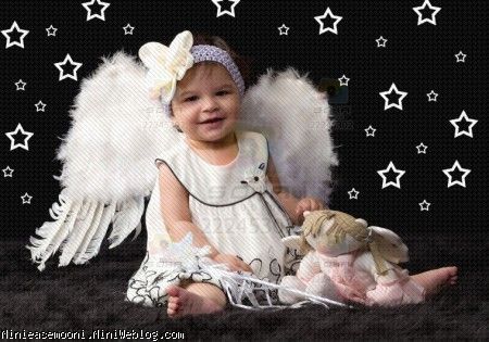 فرشته کوچولو