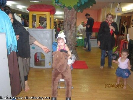 تولد دسته جمعی نینی های ناز تابستون90