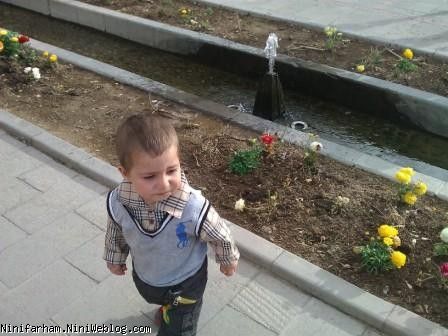 ایل گلی در تبریز با سام