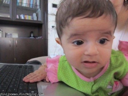 لیانا خانوم و لپ تاب 