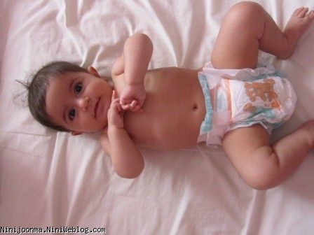 قبل از رفتن به حمام 