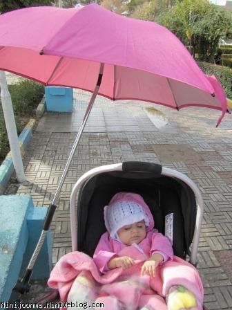 بارون و کالسکه سواری و پارک آخ جون