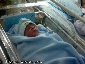 4 ساعت پس از تولد