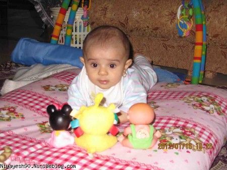 نمی تونم برم جلو