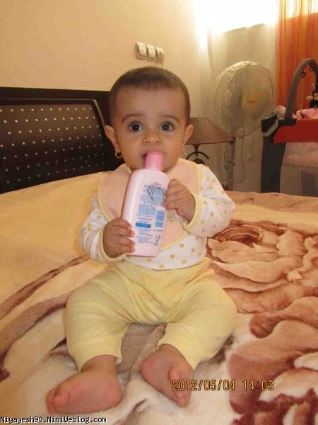 بعد از یه حمام عالی