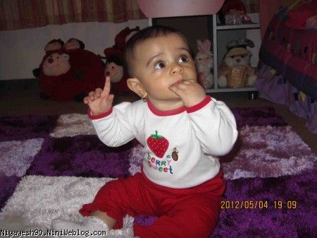 اجازه گرفتن از مامانی