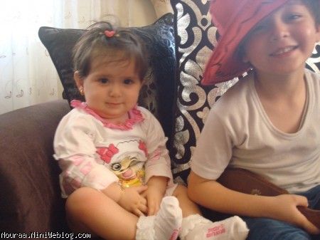 من وعلی جون من وعلی