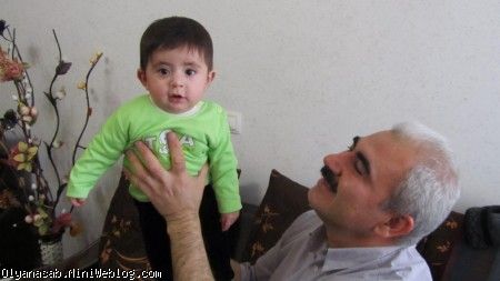 حاجی دایی حبیب و من