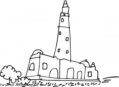 رنگ آمیزی مسجد