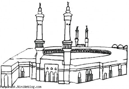 رنگ آمیزی مسجد