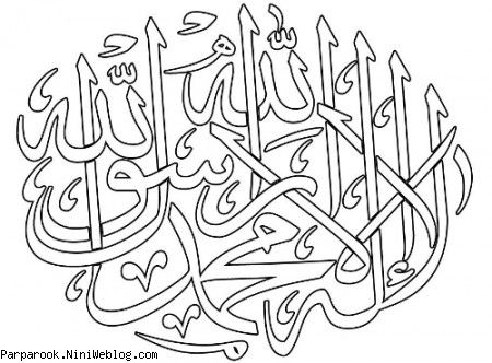 طرح رنگ آمیزی مذهبی