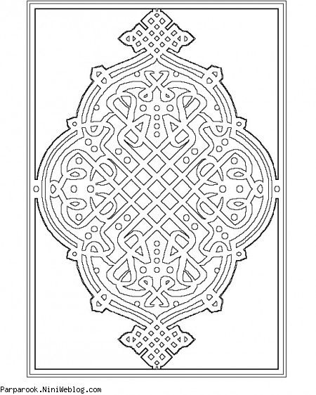 طرح رنگ آمیزی مذهبی 