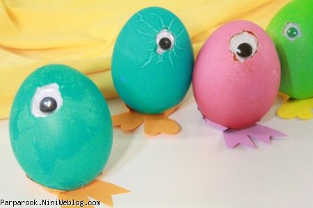 غول&zwnj;چه&zwnj;های یک چشمی