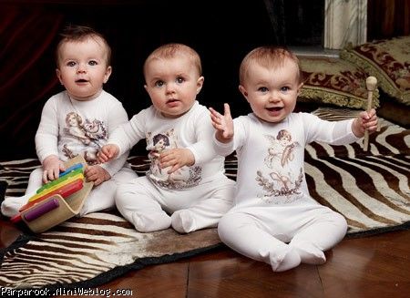 کلکسیون لباس بچه گانه Dolce & Gabbana 