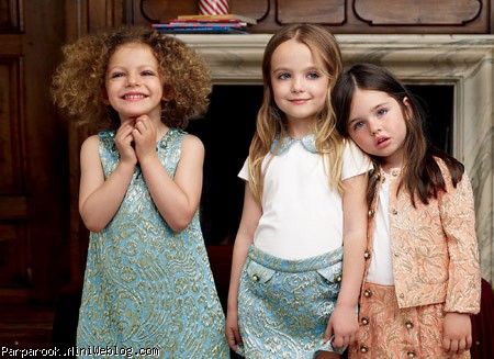 کلکسیون لباس بچه گانه Dolce & Gabbana 