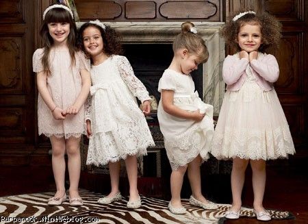 کلکسیون لباس بچه گانه Dolce & Gabbana 