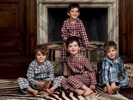کلکسیون لباس بچه گانه Dolce & Gabbana 