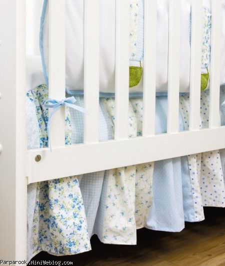 ایده ای فوق العاده برای تزیین اتاق نوزادان
