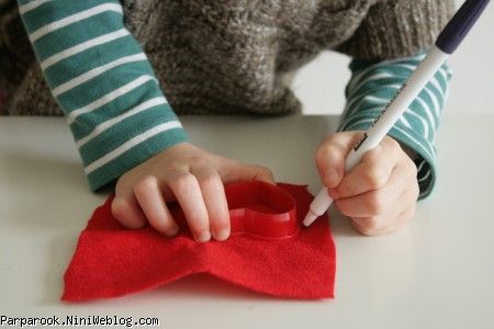 کاردستی برای مداد بچه ها :)