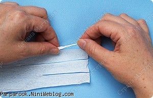 دسته گلی از قلب بسازید دسته گلی از قلب بسازید