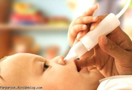 چرا بینی کودکم میگیرد؟ چرا بینی کودکم میگیرد؟