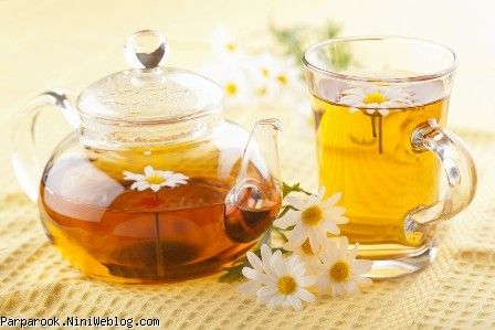 9 مزایای چای بابونه