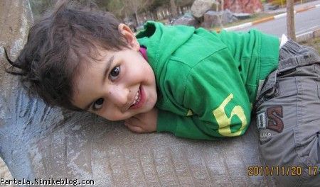 این جا هم سوار اهو شده بود