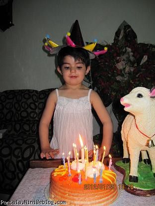 تولد مبارک