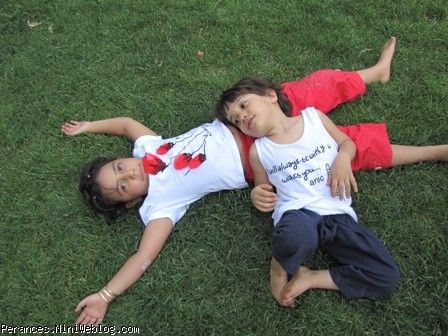 هلیا و امیرعلی