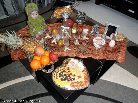سفره هفت سین