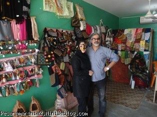مامان مريم جنوبي شده